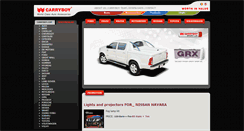 Desktop Screenshot of carryboy.ro